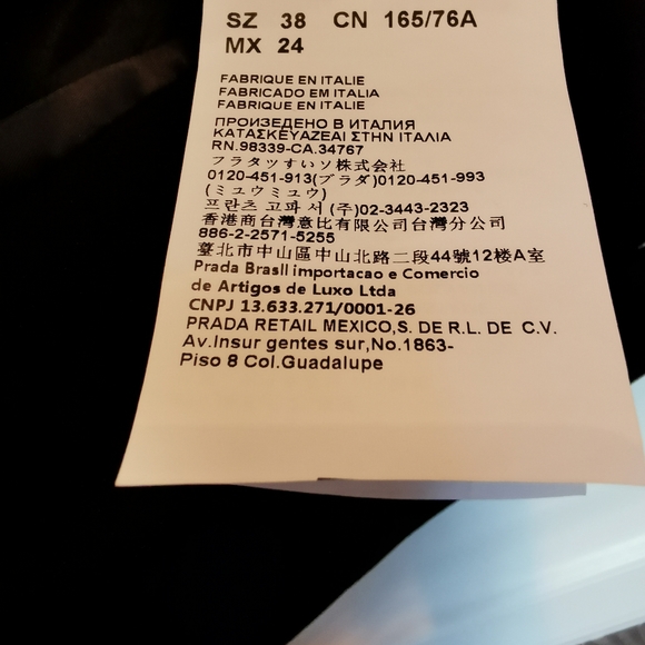 New MIU MIU long WOOL blazer - Picture 13 of 16